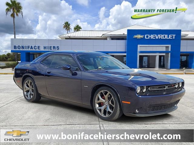 Used 2017 Dodge Challenger R/T Plus