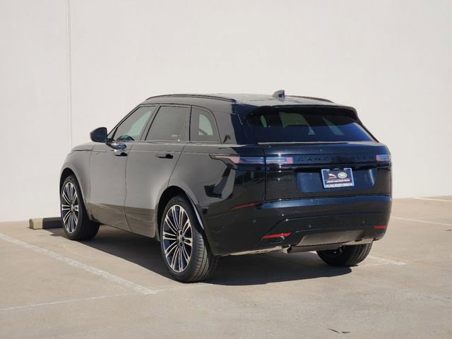 New 2025 Land Rover Range Rover Velar Dynamic SE AWD/4WD image 5