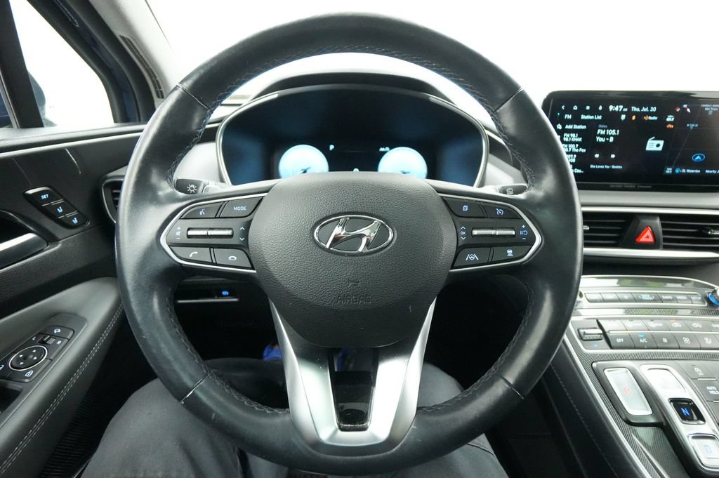 Used 2022 Hyundai Santa Fe Limited AWD/4WD image 43