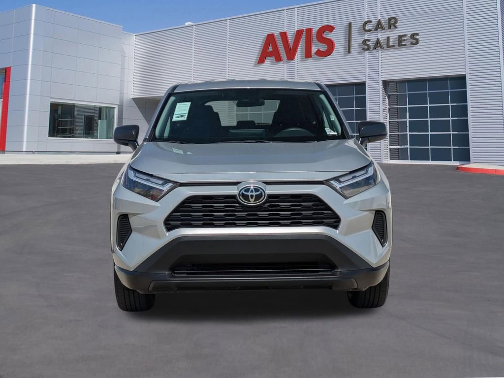 Used 2024 Toyota RAV4 LE FWD image 2