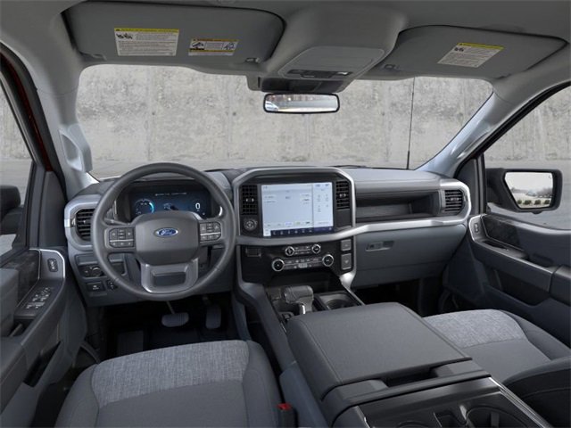 New 2025 Ford F150 Lightning XLT image 9