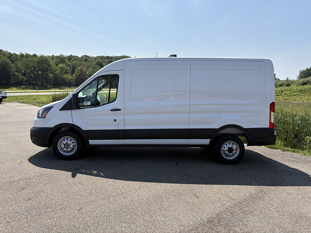New 2026 Ford Transit 250 148 Medium Roof Extended AWD image 2