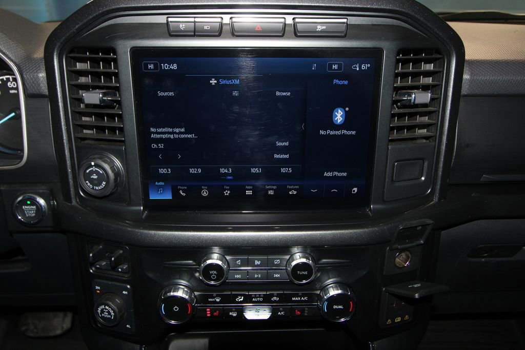 Used 2023 Ford F150 XLT w/ Equipment Group 302A High image 14