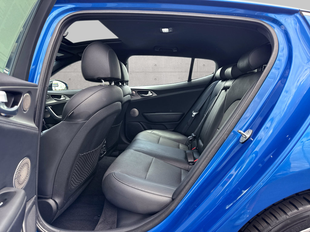 Used 2019 Kia Stinger GT1 w/ Paint Protection Package AWD/4WD image 9
