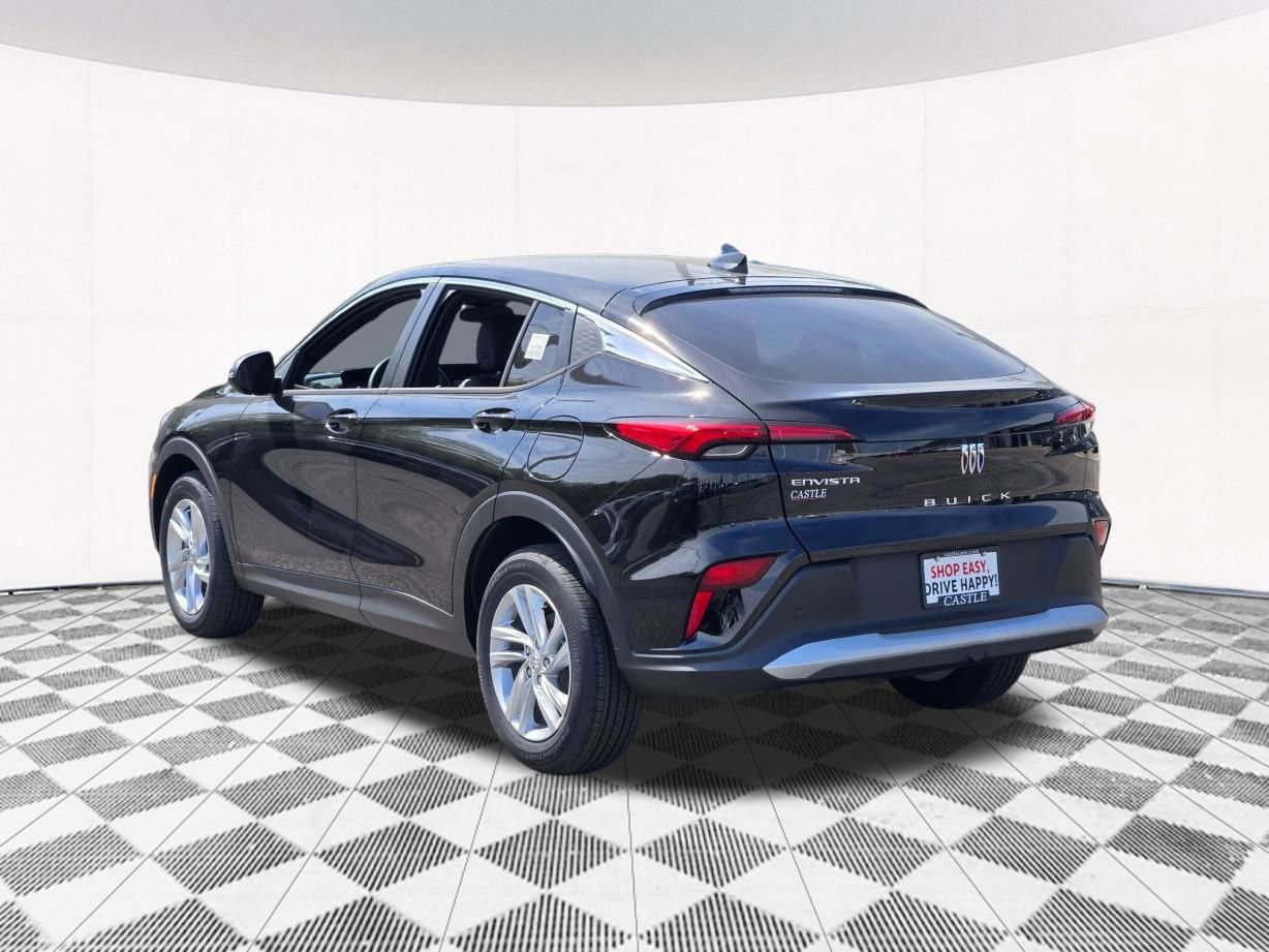 New 2026 Buick Envista Sport Touring FWD image 25