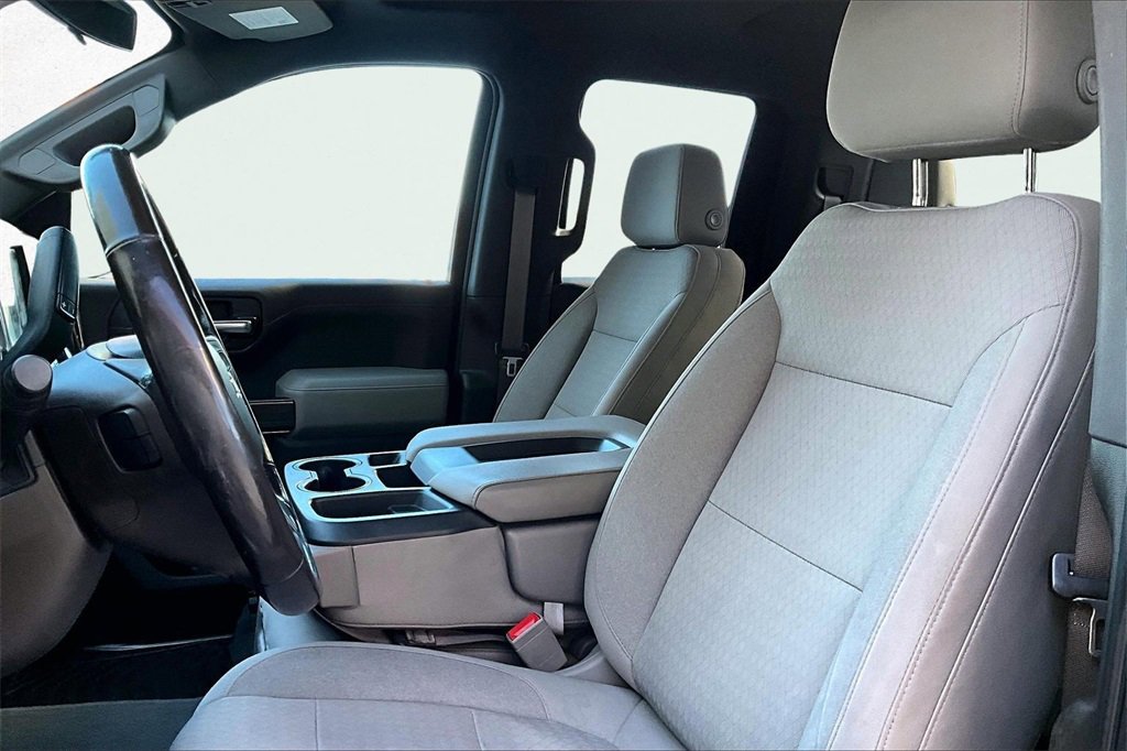 Used 2019 Chevrolet Silverado 1500 LT w/ All-Star Edition image 18