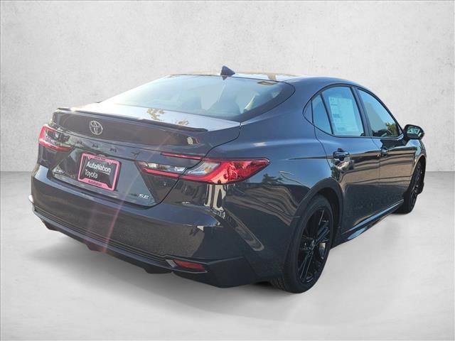New 2026 Toyota Camry SE w/ Multimedia Upgrade Package FWD image 2