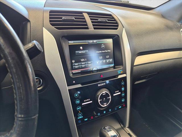 Used 2015 Ford Explorer Sport w/ Equipment Group 401A AWD/4WD image 13