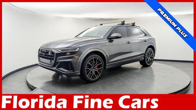 Used 2022 Audi Q8 Premium Plus w/ Premium Plus Package