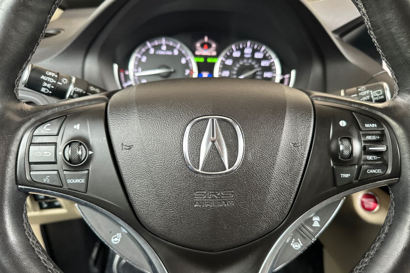 Used 2017 Acura MDX SH-AWD w/ Advance Package image 26