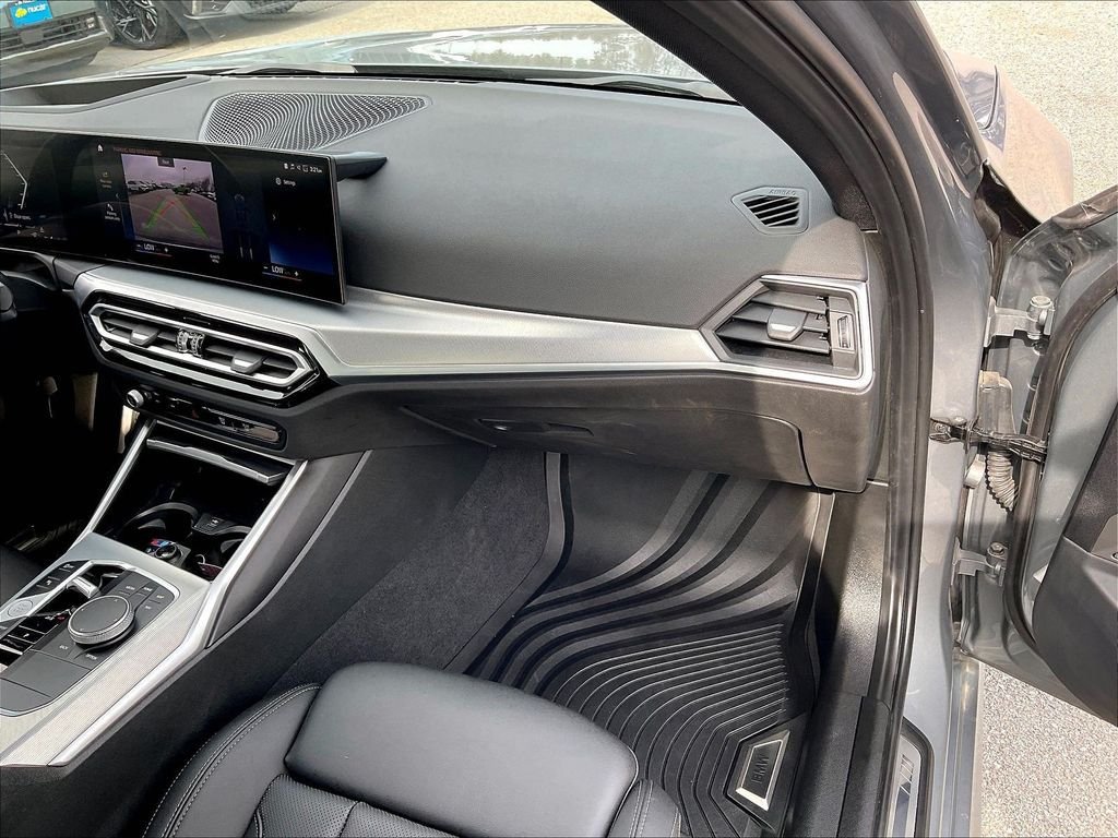 Used 2024 BMW M340i xDrive w/ Premium Package AWD/4WD image 12