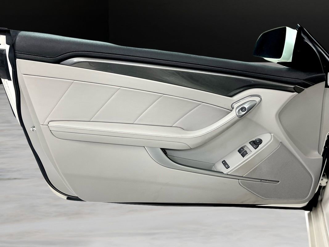 Used 2013 Cadillac CTS AWD Coupe image 26