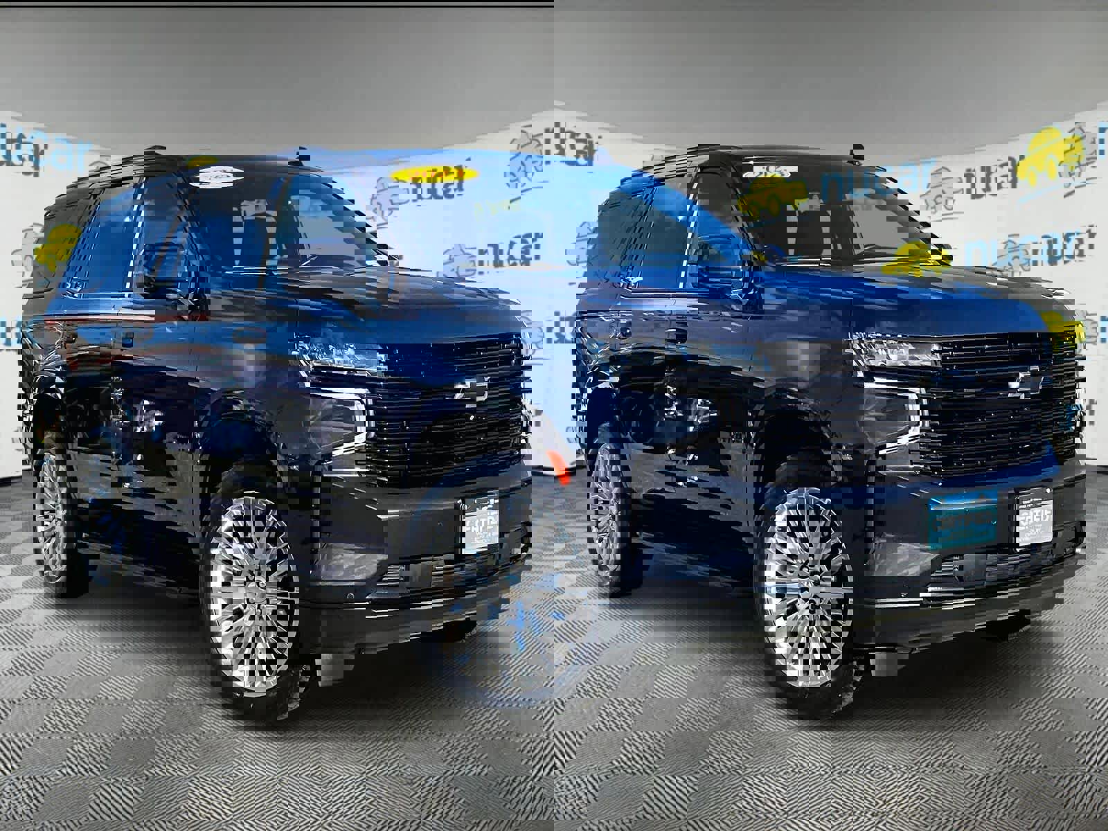 Certified 2023 Chevrolet Tahoe RST w/ Luxury Package image 1