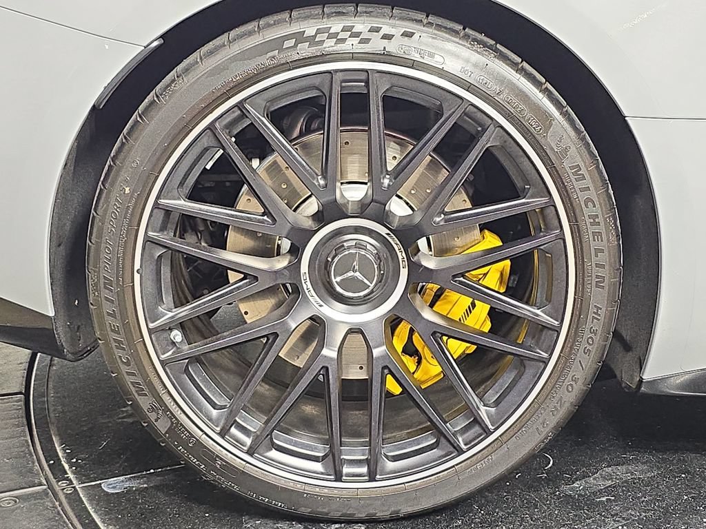 Used 2025 Mercedes-Benz AMG GT 55 image 29