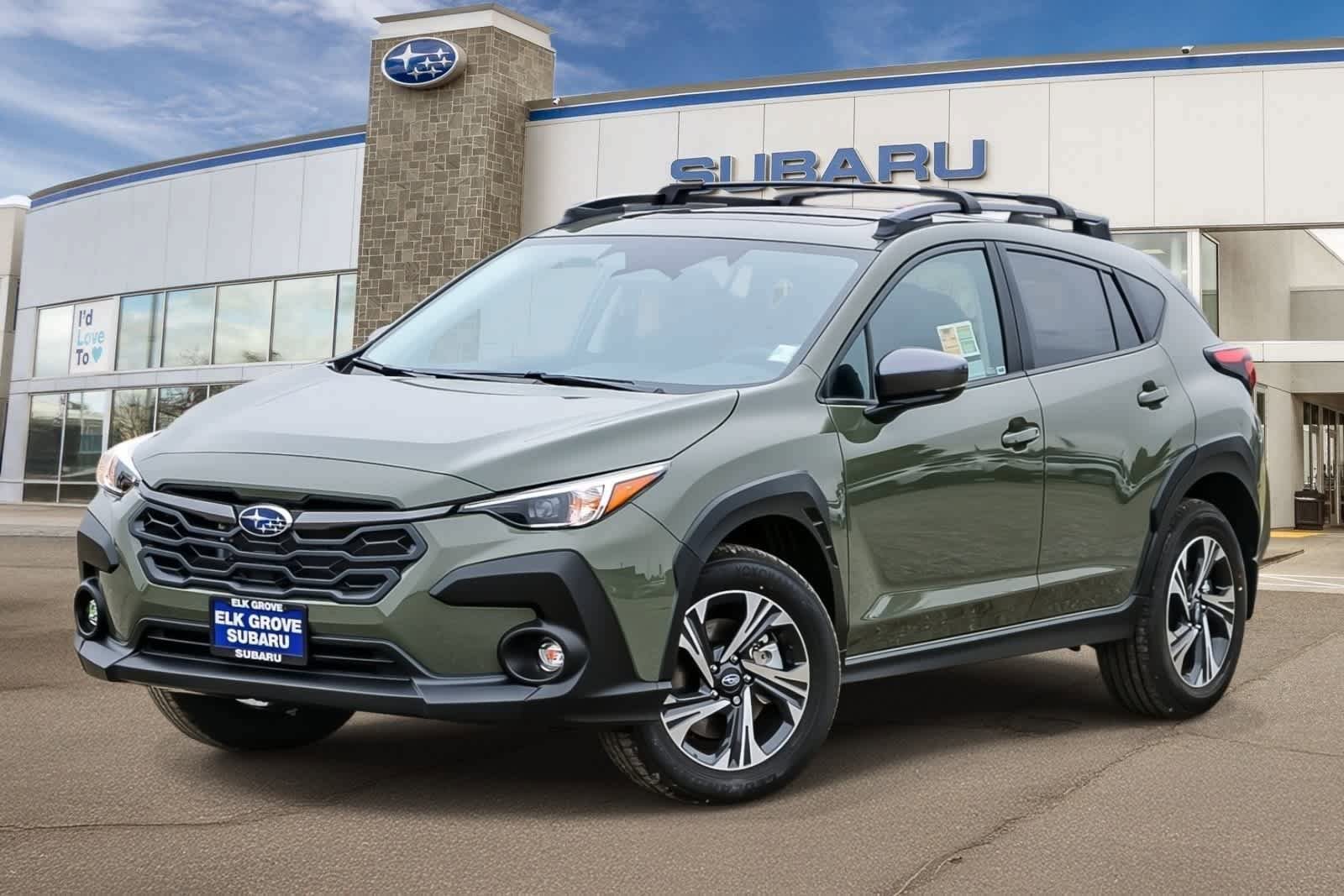New 2026 Subaru Crosstrek 2.0i Premium image 1