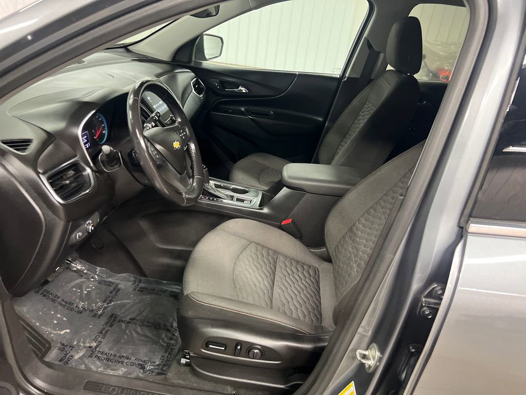 Certified 2018 Chevrolet Equinox LT AWD/4WD image 13