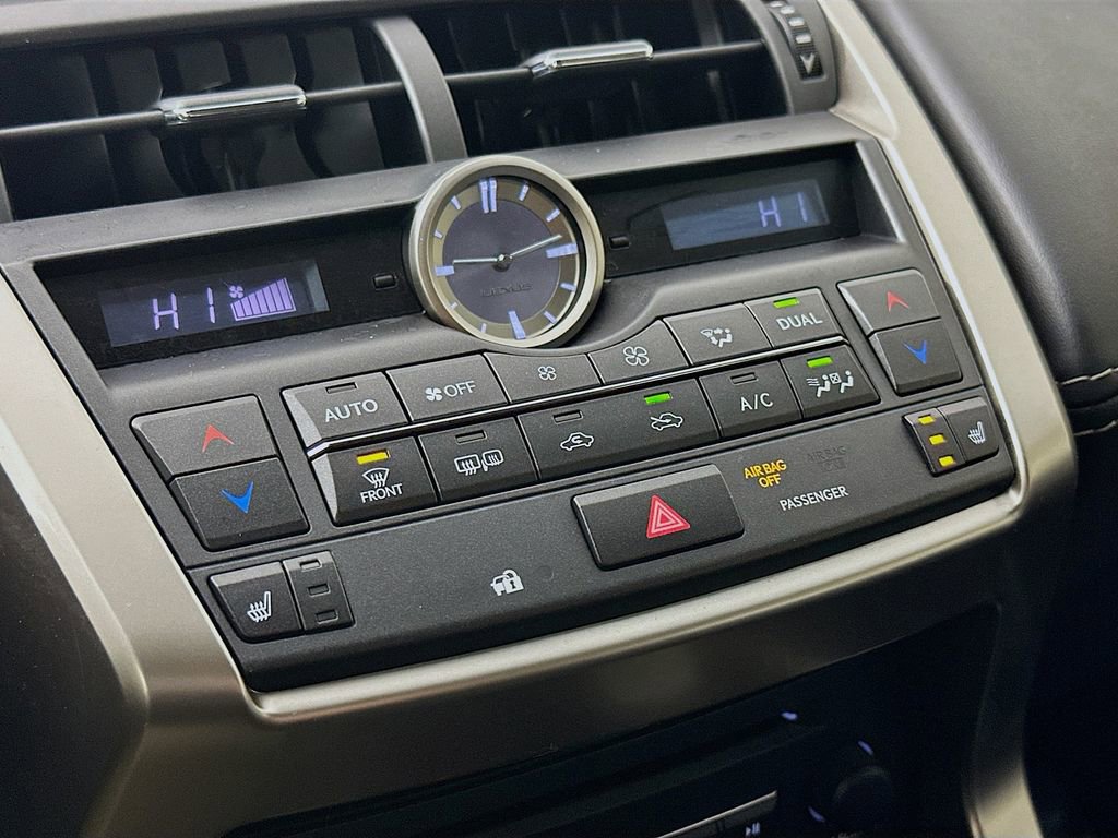 Used 2016 Lexus NX 200t AWD image 21