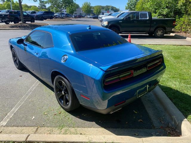 Used 2021 Dodge Challenger SXT RWD image 29