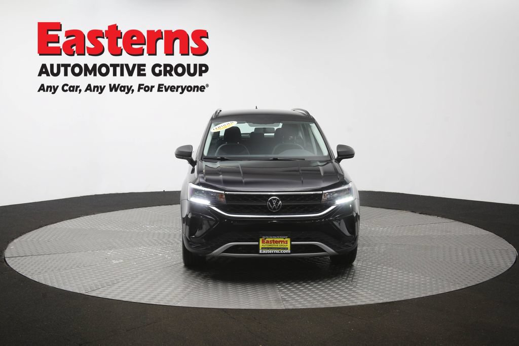 Used 2022 Volkswagen Taos S AWD/4WD image 50