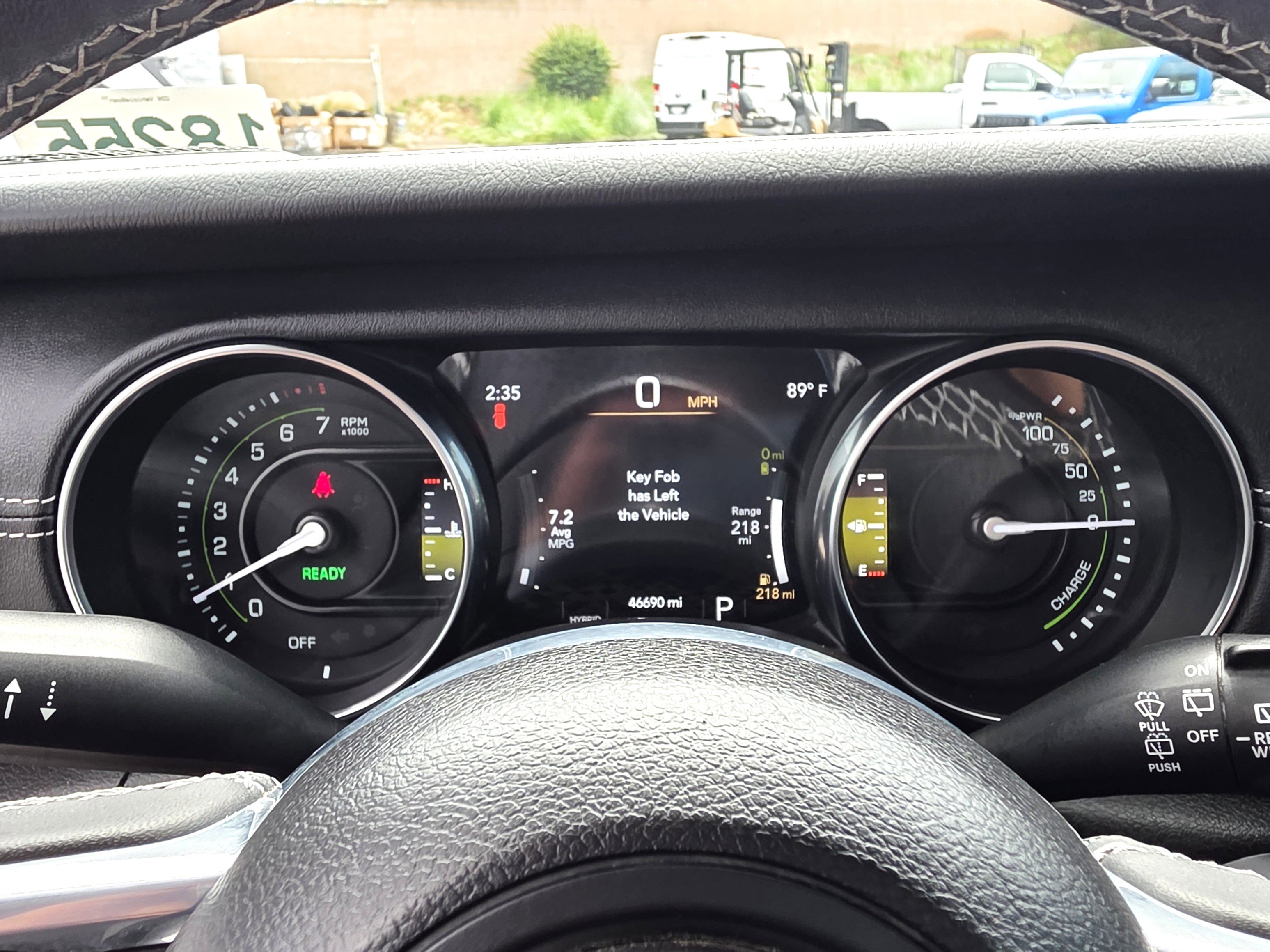 Certified 2023 Jeep Wrangler Sahara image 15