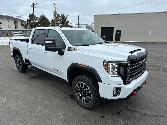 Used 2021 GMC Sierra 2500 AT4 w/ AT4 Premium Plus Package image 8