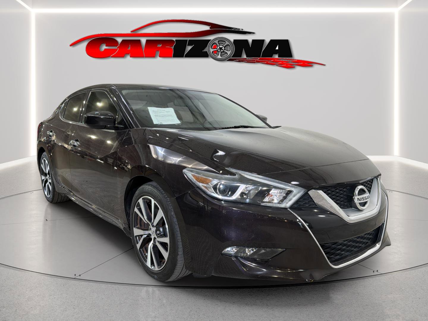 Used 2016 Nissan Maxima 3.5 S