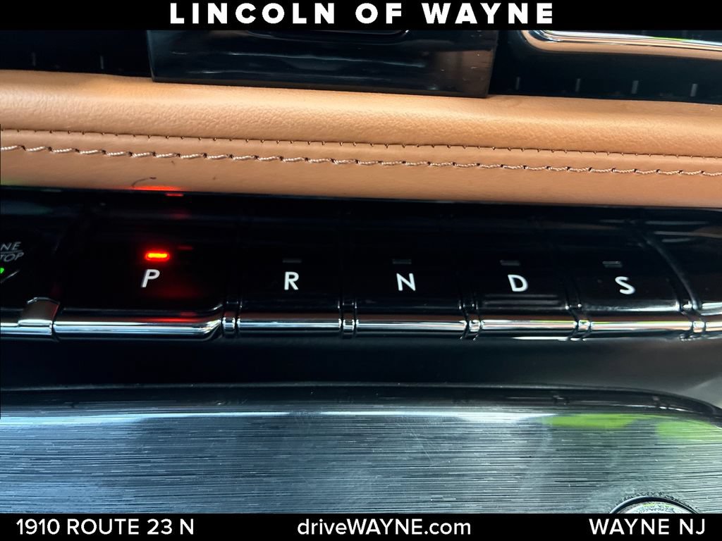 Certified 2023 Lincoln Nautilus Black Label AWD/4WD image 21