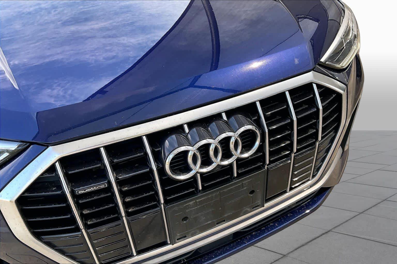 Used 2024 Audi Q3 2.0T Premium Plus w/ Premium Plus Package AWD/4WD image 29