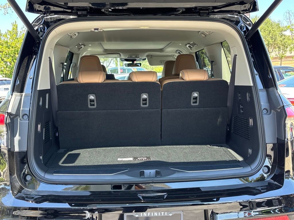 New 2026 INFINITI QX80 Luxe RWD image 26