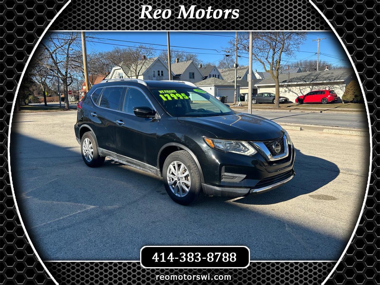 Used 2020 Nissan Rogue SV