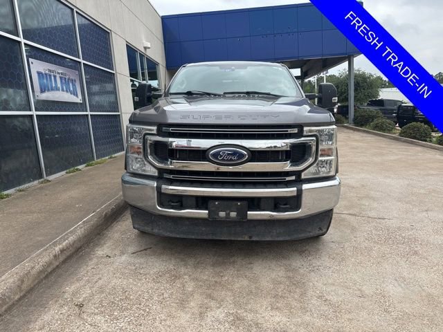 Certified 2022 Ford F250 XL w/ STX Appearance Package AWD/4WD image 3