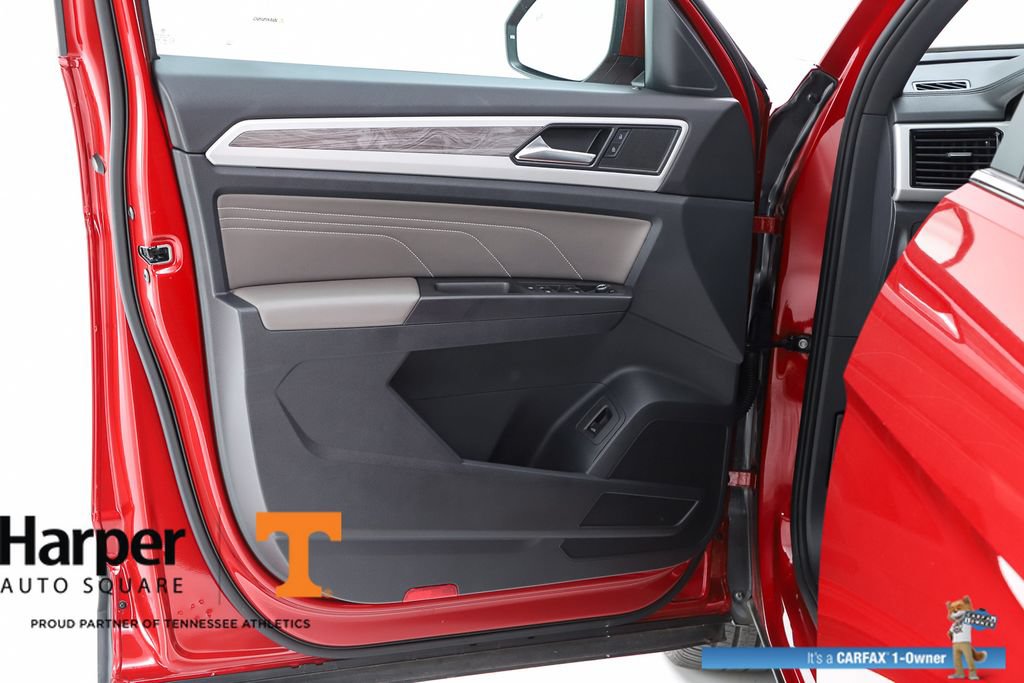 Used 2023 Volkswagen Atlas Cross Sport SE FWD image 56
