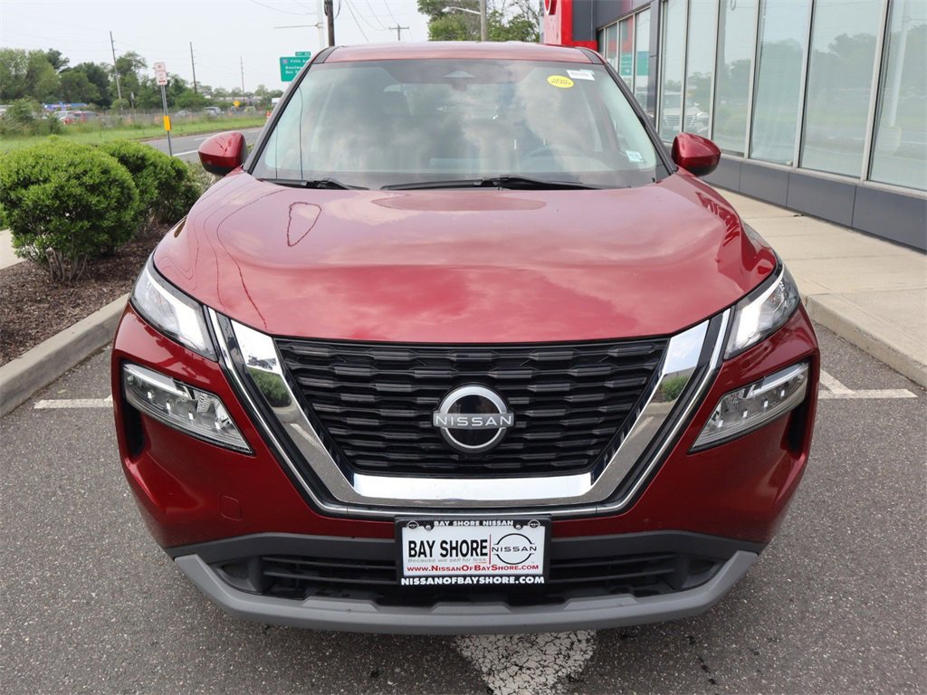 Certified 2023 Nissan Rogue SV image 5
