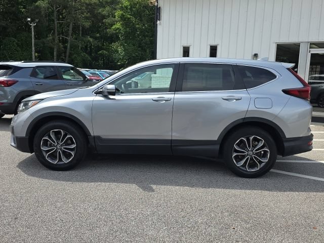 Used 2021 Honda CR-V EX image 2