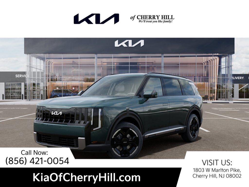 New 2027 Kia Telluride EX AWD/4WD image 1