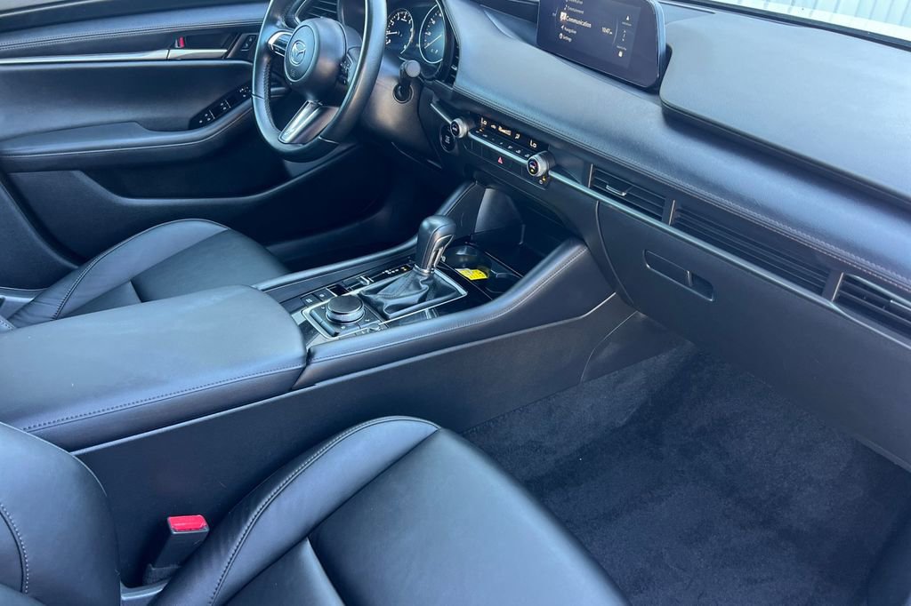 Used 2025 MAZDA MAZDA3 s Sport image 18