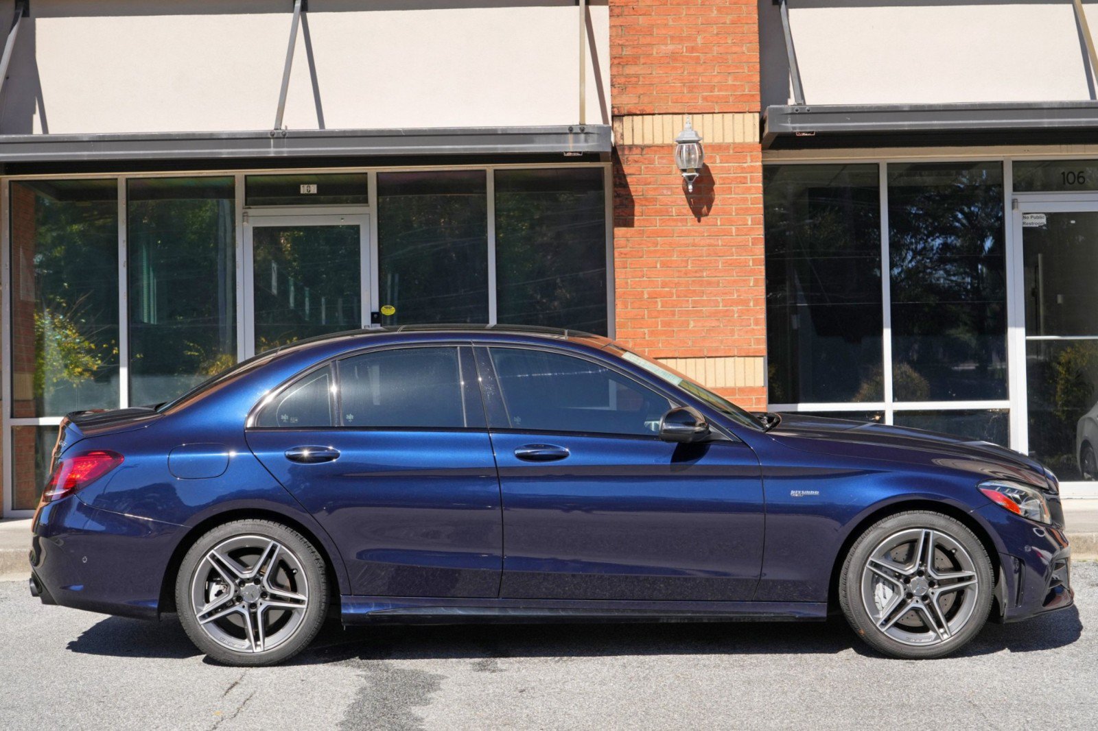 Used 2020 Mercedes-Benz C 43 AMG 4MATIC Sedan image 53