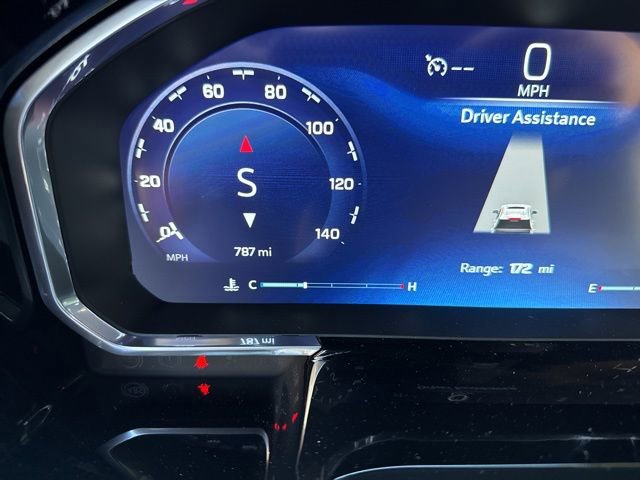 Used 2026 Chevrolet Silverado 1500 LTZ w/ LTZ Premium Package image 17