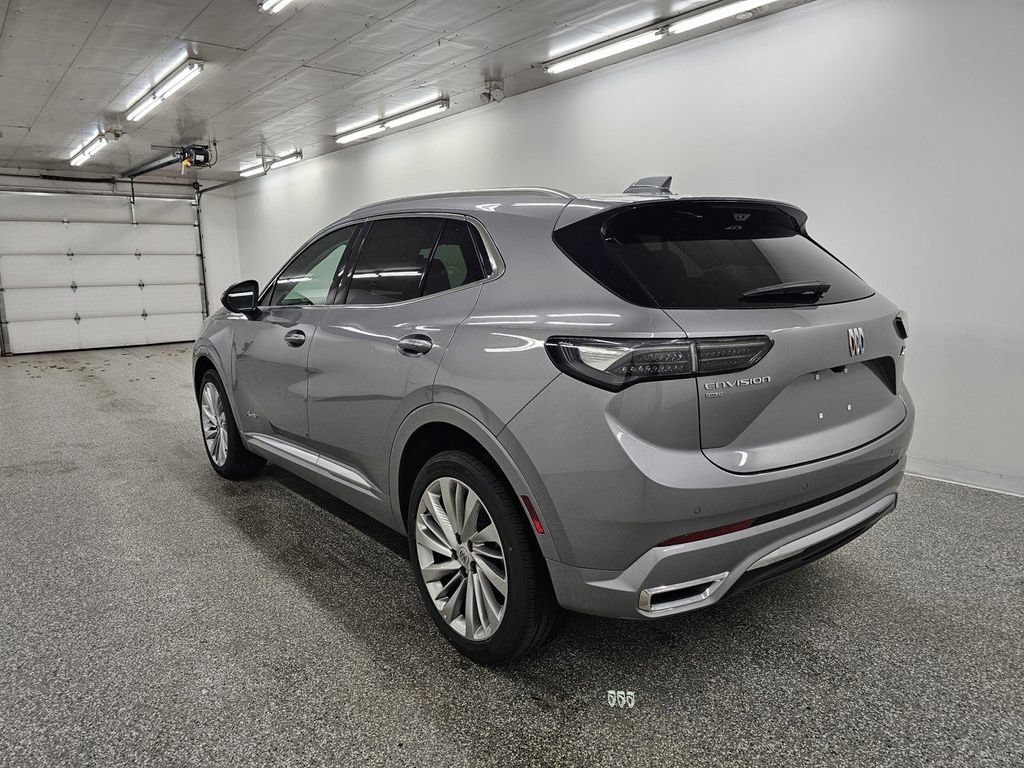 New 2026 Buick Envision Avenir AWD/4WD image 7