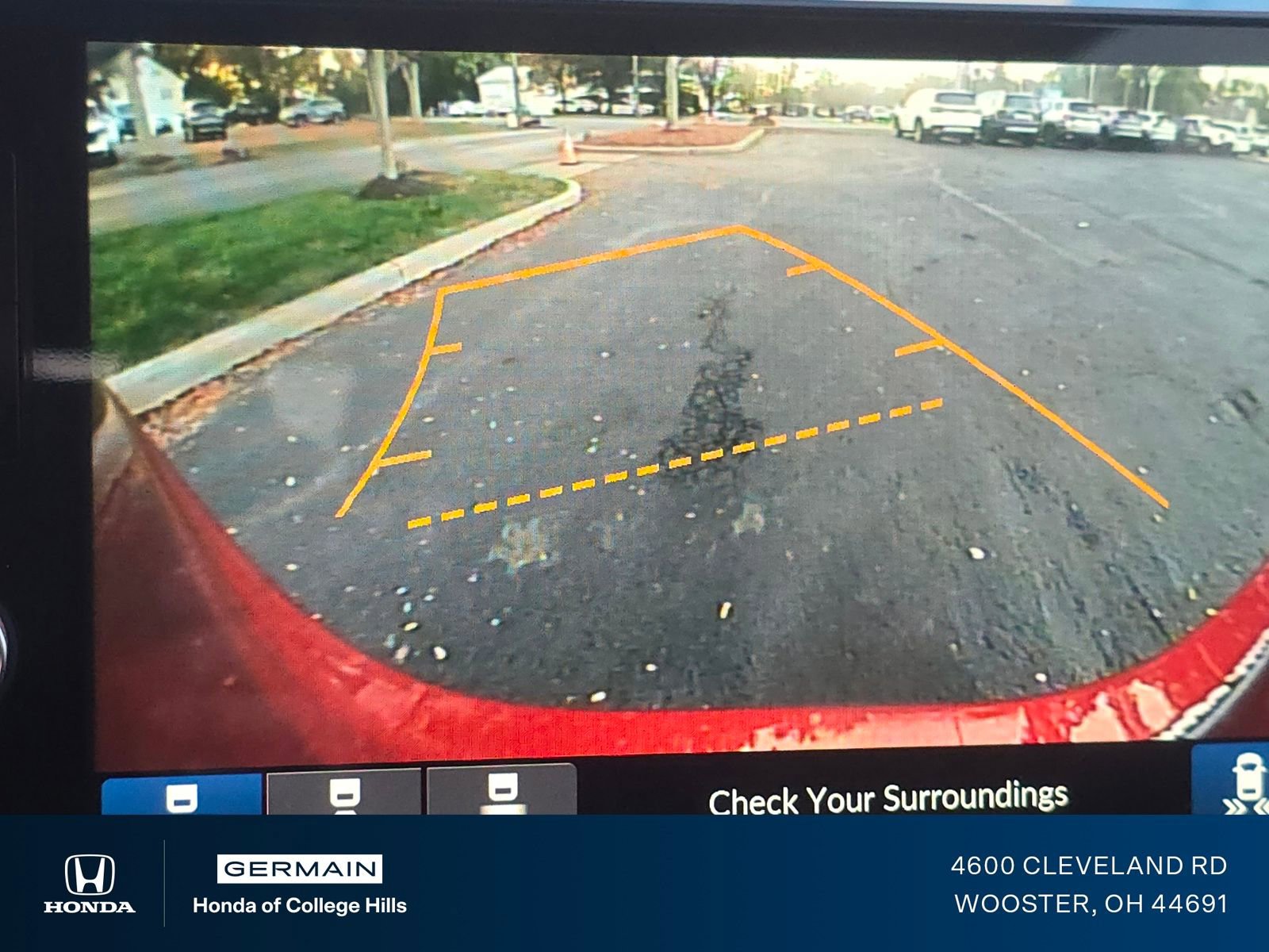 New 2026 Honda CR-V TrailSport image 6