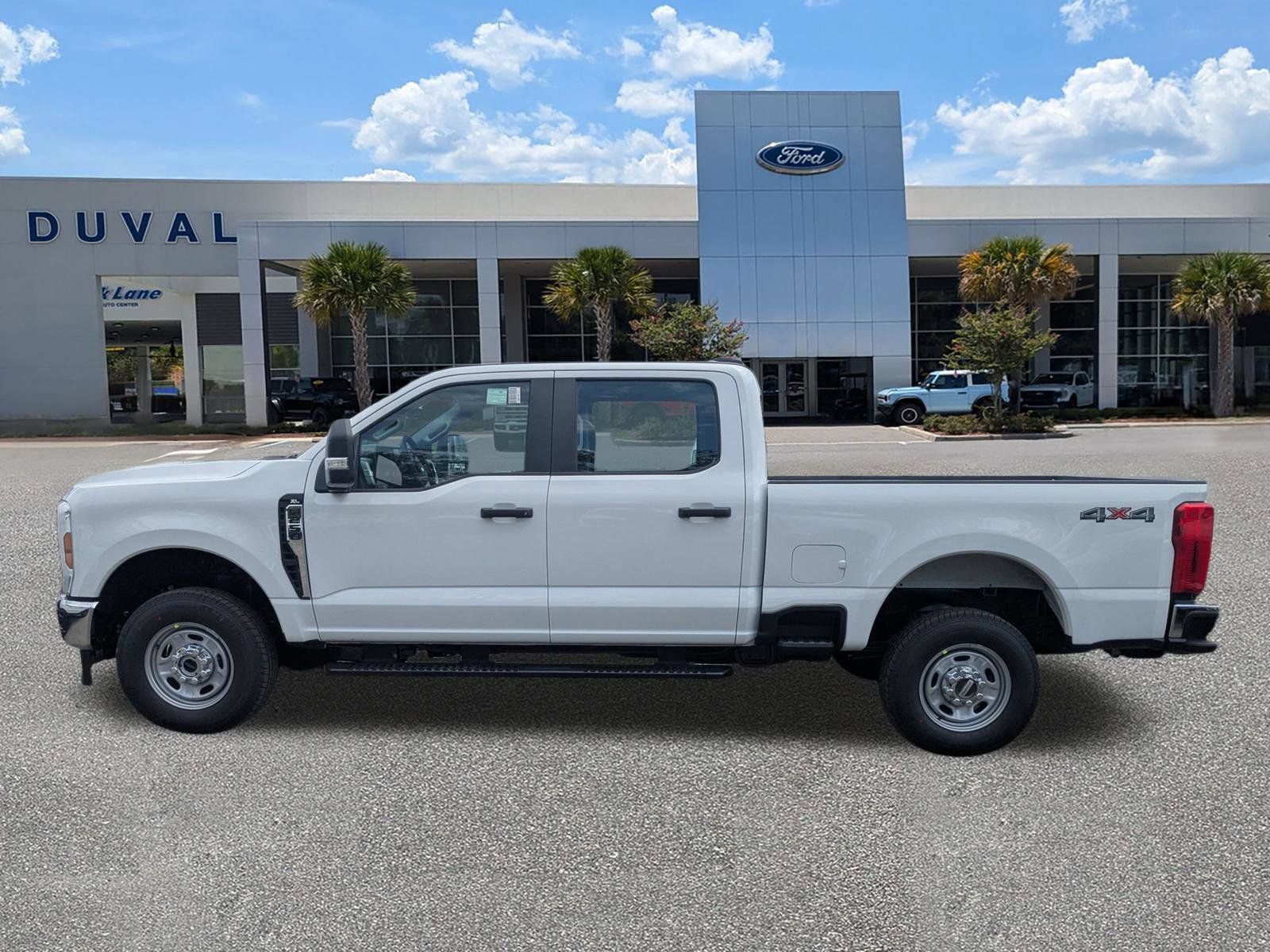 New 2026 Ford F250 XL w/ XL Chrome Package AWD/4WD image 7
