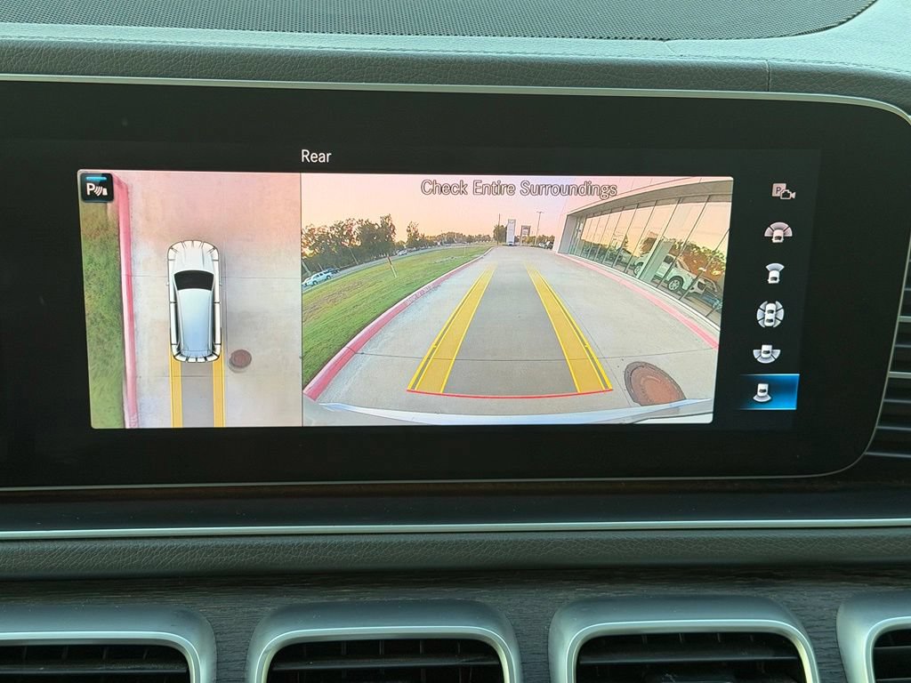 Used 2020 Mercedes-Benz GLS 450 4MATIC image 38