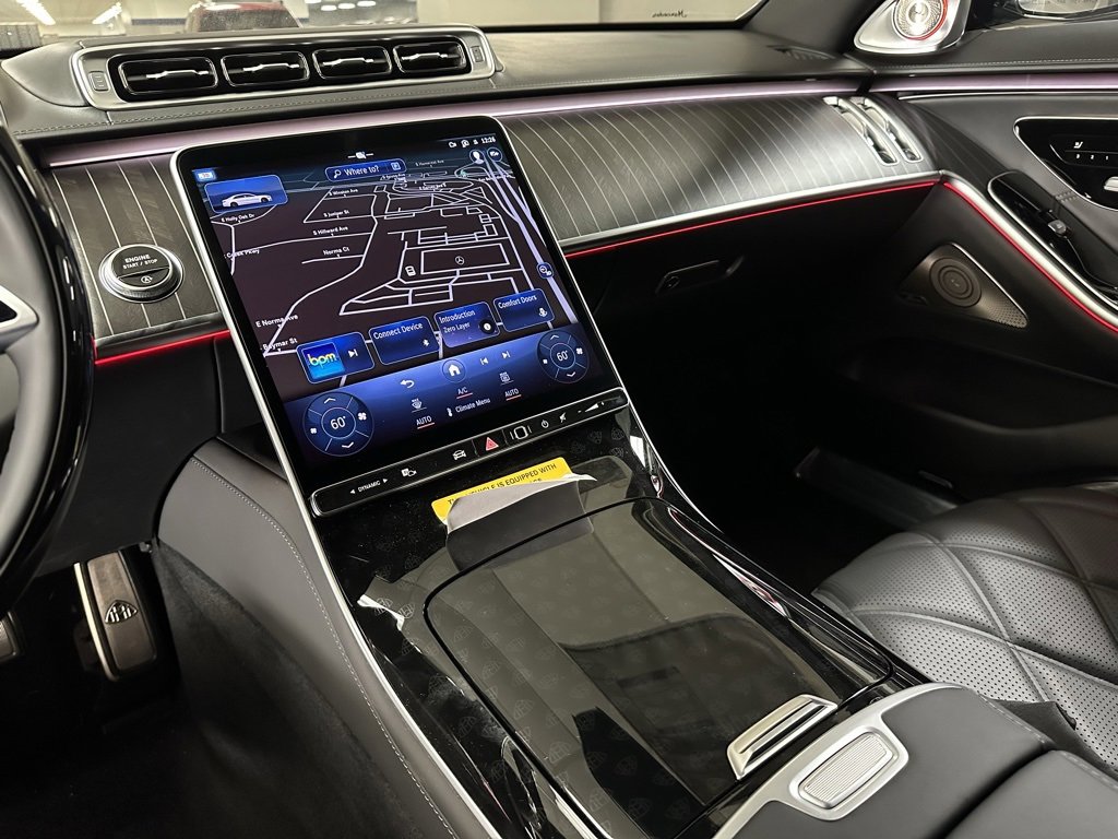 New 2024 Mercedes-Benz Maybach S 680 4MATIC image 20