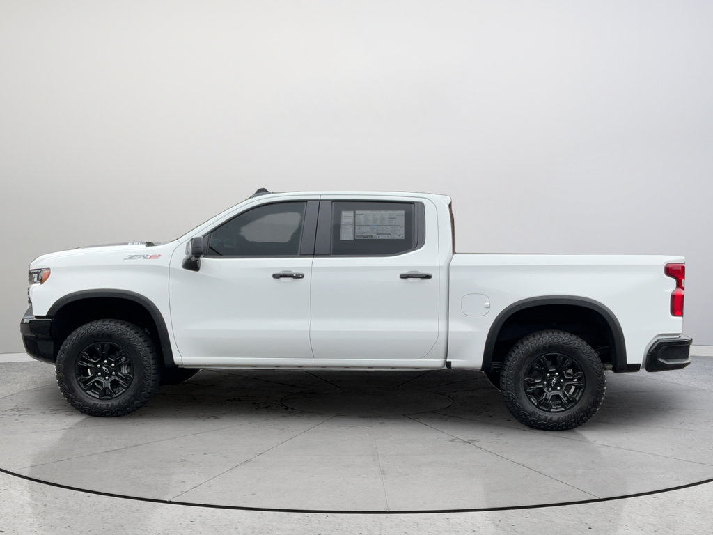 New 2026 Chevrolet Silverado 1500 ZR2 AWD/4WD image 8