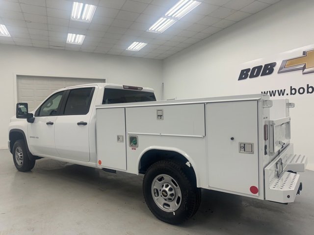 New 2024 Chevrolet Silverado 2500 W/T w/ WT Convenience Package image 7