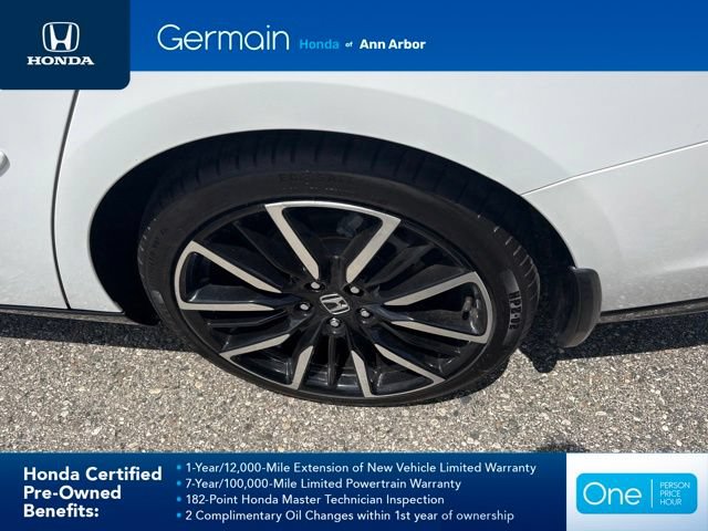 Certified 2023 Honda Accord Touring image 12