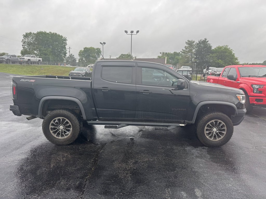 Used 2017 Chevrolet Colorado ZR2 AWD/4WD image 2