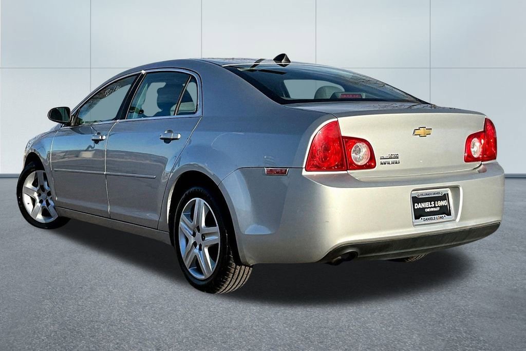 Used 2012 Chevrolet Malibu LS w/ LS Uplevel Package image 12