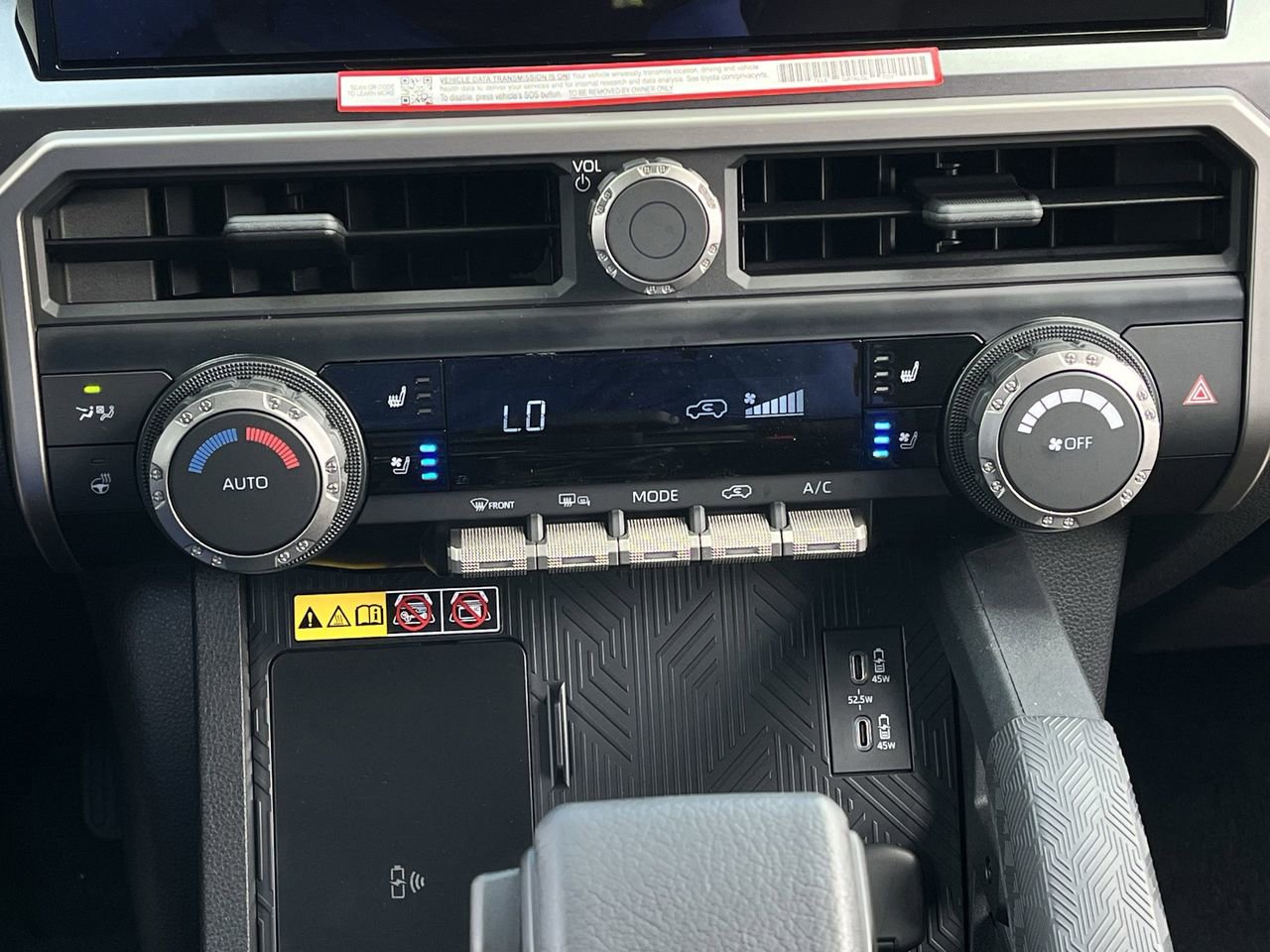 New 2026 Toyota 4Runner TRD Off-Road Premium AWD/4WD image 18