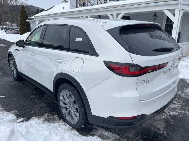 New 2026 MAZDA CX-90 3.3 Turbo w/ Preferred Package image 5